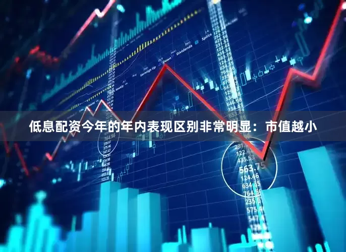 低息配资今年的年内表现区别非常明显：市值越小