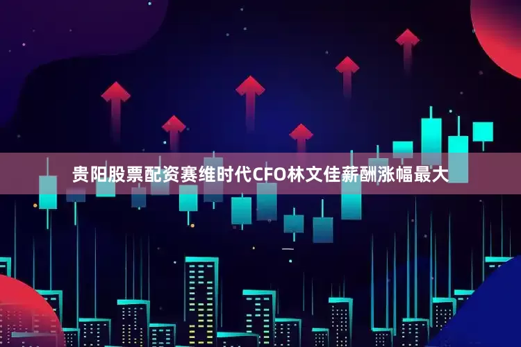 贵阳股票配资赛维时代CFO林文佳薪酬涨幅最大